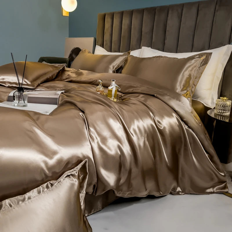 Silk Still Bedding Set