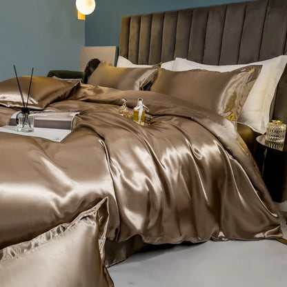 Silk Still Bedding Set