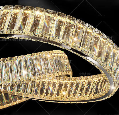 Aurelius Stair Chandelier