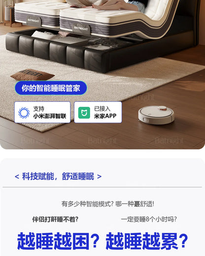 Pure Comfort Electric Bed