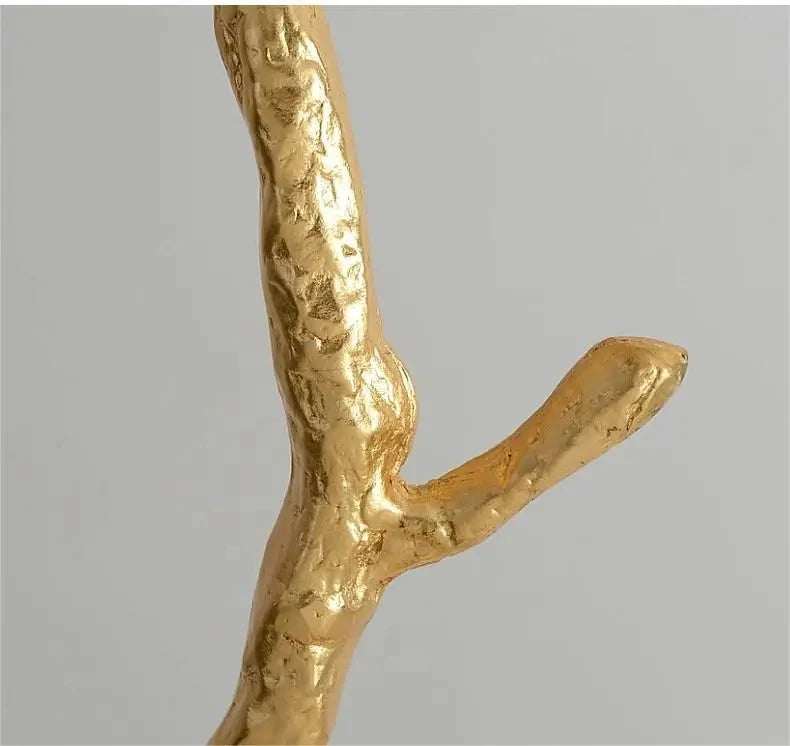 Aveline Feather Lamp