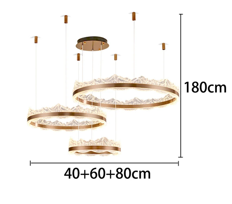 Calma Ceiling Lamp
