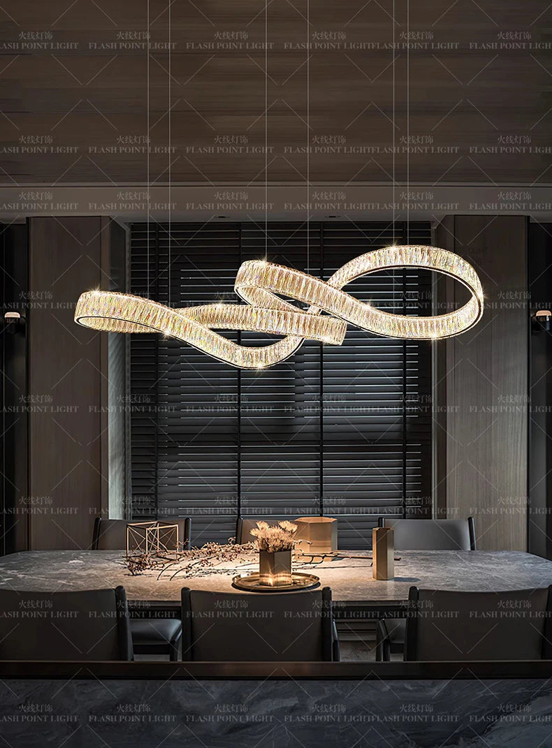 Aurelius Stair Chandelier