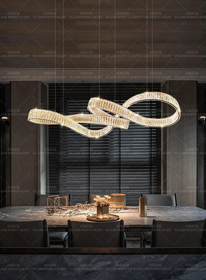 Aurelius Stair Chandelier