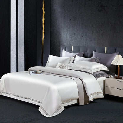 Luxury Edge Bedding Set