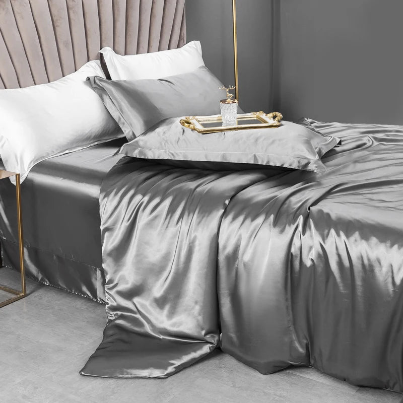 Silk Still Bedding Set