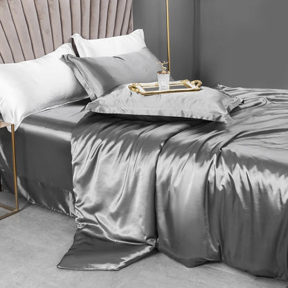 Silk Still Bedding Set