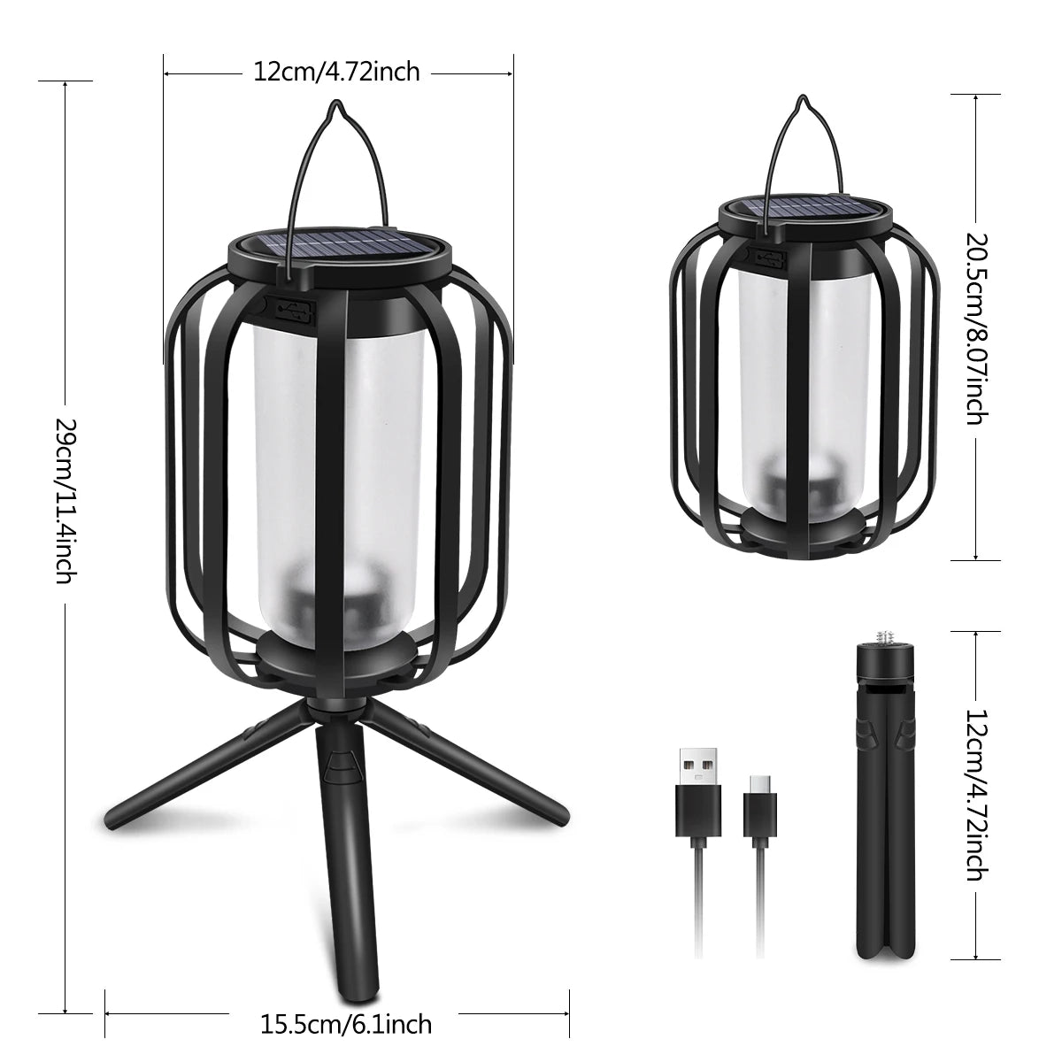 Celeste Solar Lantern