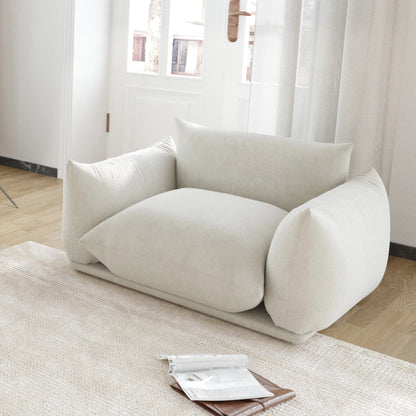 Soft Form Lounge Chair