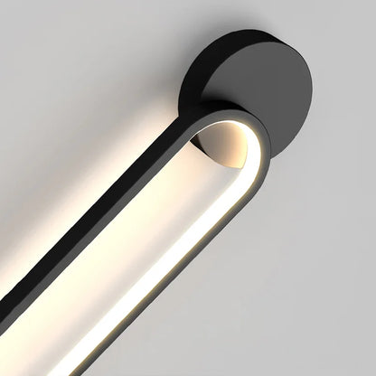 Soft Halo Wall Light