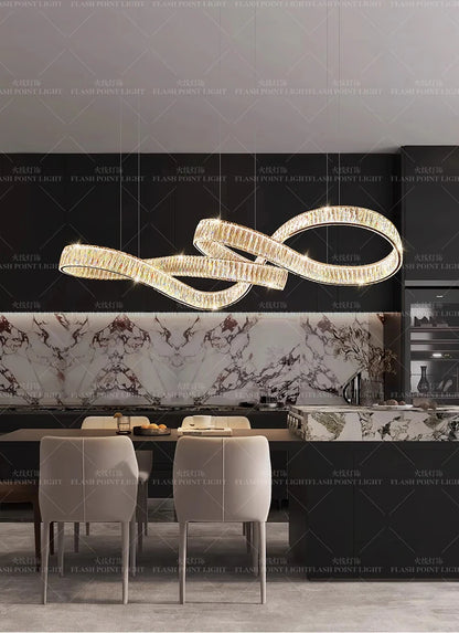 Aurelius Stair Chandelier