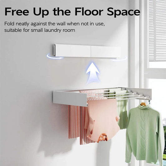 SpaceSaver Rack