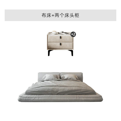 Nordic Calm Bed