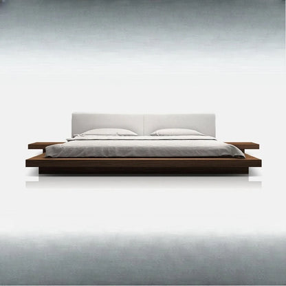 Tatami Wood Bed