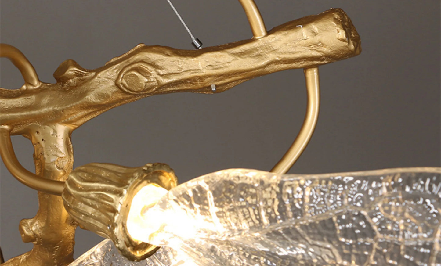 Lucius Villa Chandelier