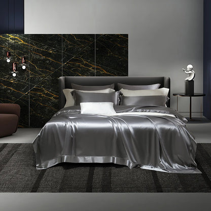 Luxury Night Silk Sheet