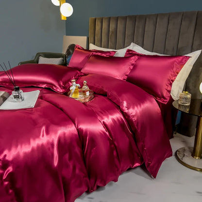Silk Still Bedding Set