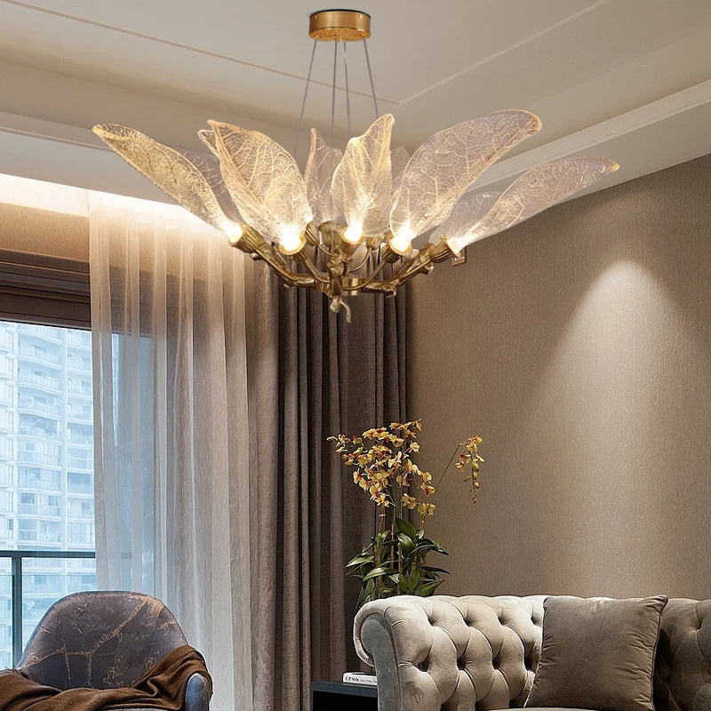 Lucius Villa Chandelier