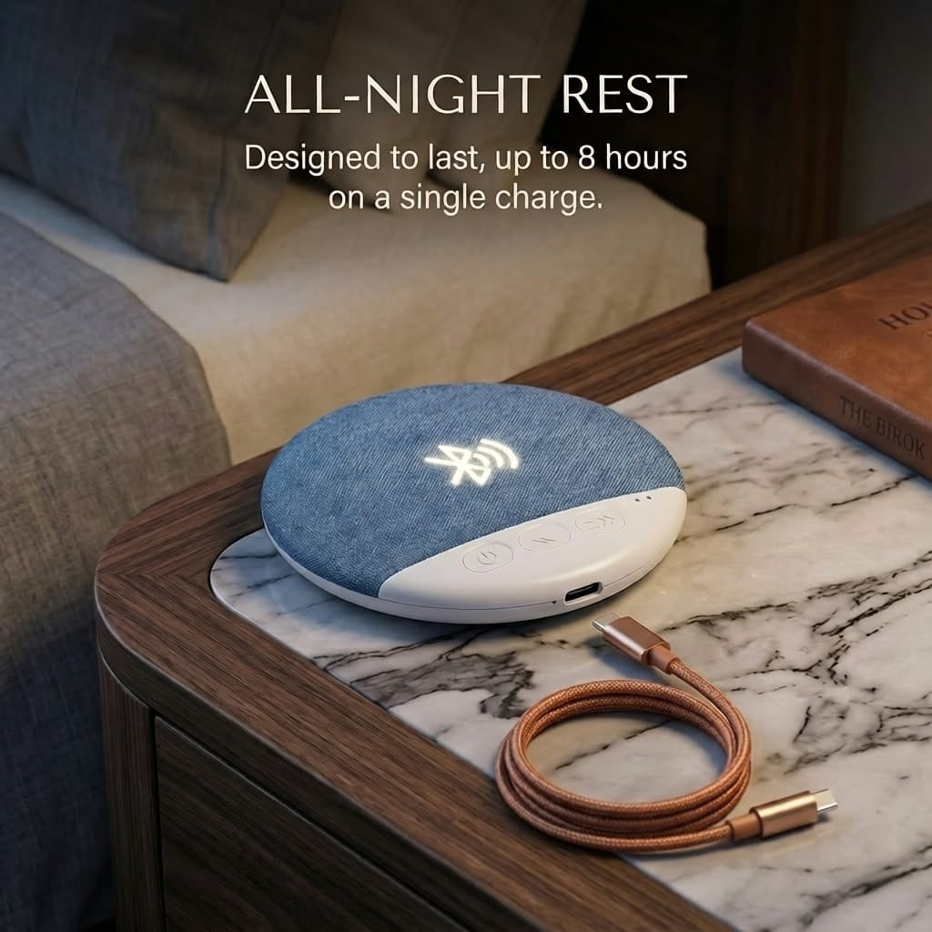 Deep Sleep Pillow Speaker