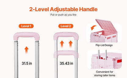 Foldable ClimbCart