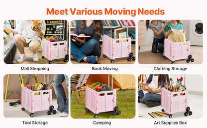 Foldable ClimbCart