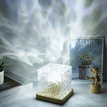 CELESTE™ Aura Lamp